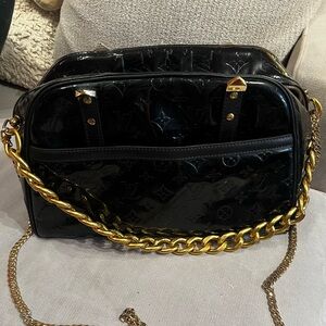 **PROJECT Bag** see pics ** 100% Authentic Louis Vuitton Tompkins Bag